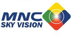 MNC Sky Vision | Logopedia | Fandom