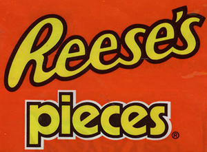 Reese's Pieces | Logopedia | FANDOM powered by Wikia