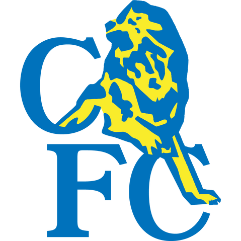 Image - Chelsea FC logo (blue and yellow).png | Logopedia ...