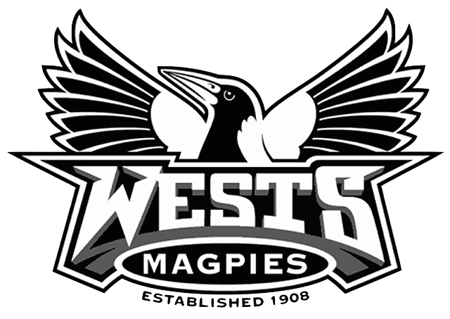 Western Suburbs Magpies Logopedia FANDOM powered by Wikia