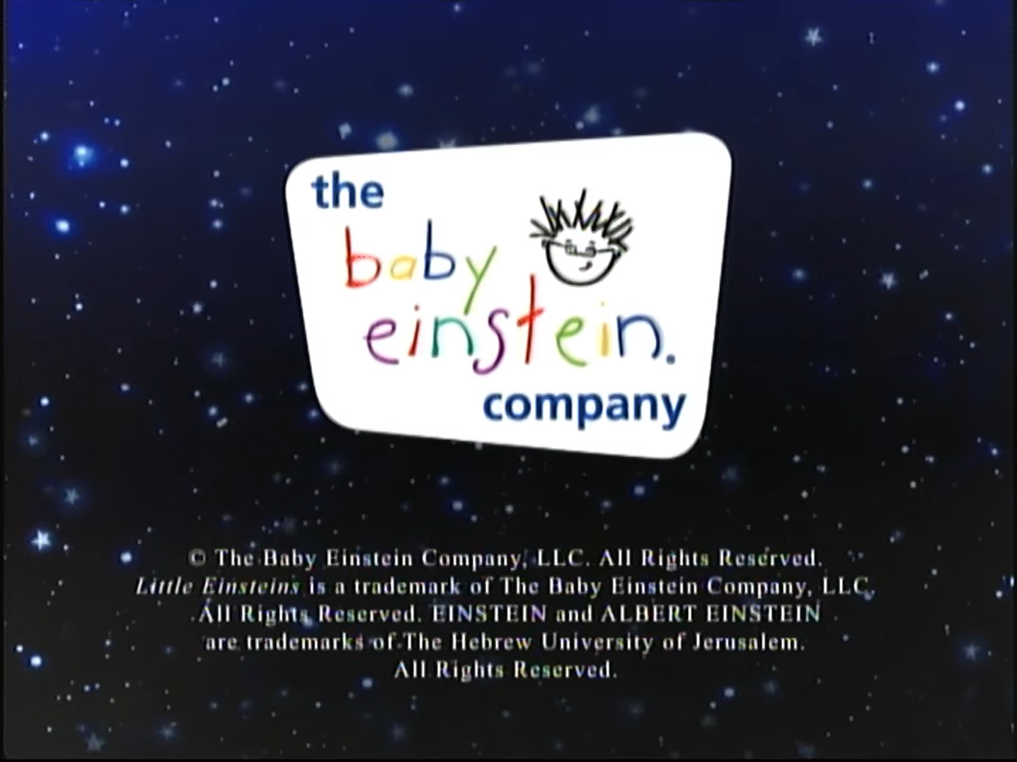The Baby Einstein Company Logo | Images and Photos finder