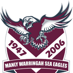Manly Warringah Sea Eagles Logopedia Fandom