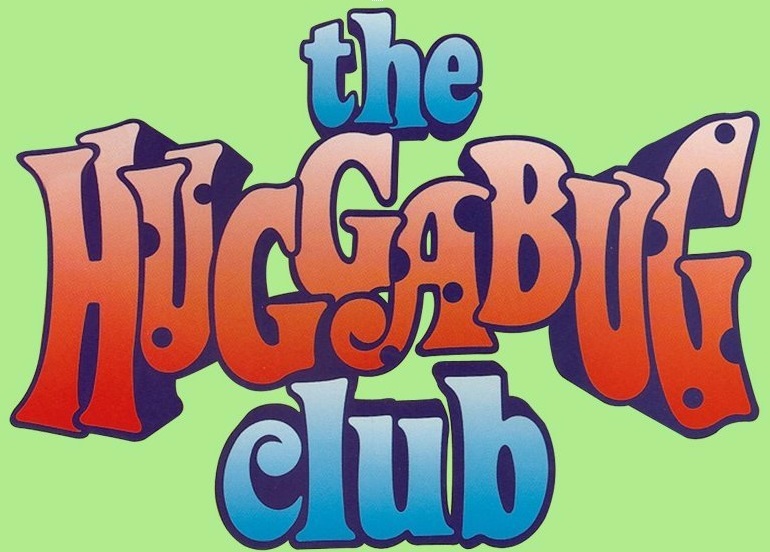 the huggabug club coloring page template