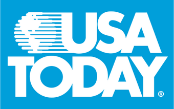 Image result for usa today logo