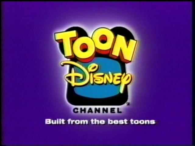 Toon Disney | Logopedia | FANDOM powered by Wikia