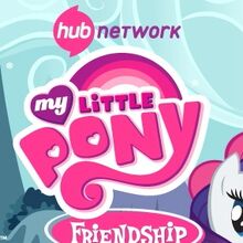 My Little Pony Friendship Is Magic Logopedia Fandom