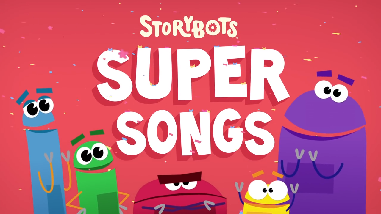 StoryBots Super Songs | Logopedia | FANDOM Powered By Wikia