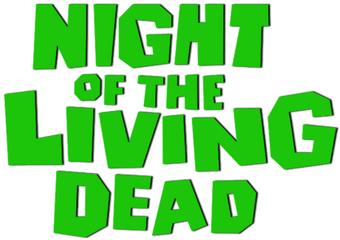 Night Of The Living Dead Logopedia Fandom
