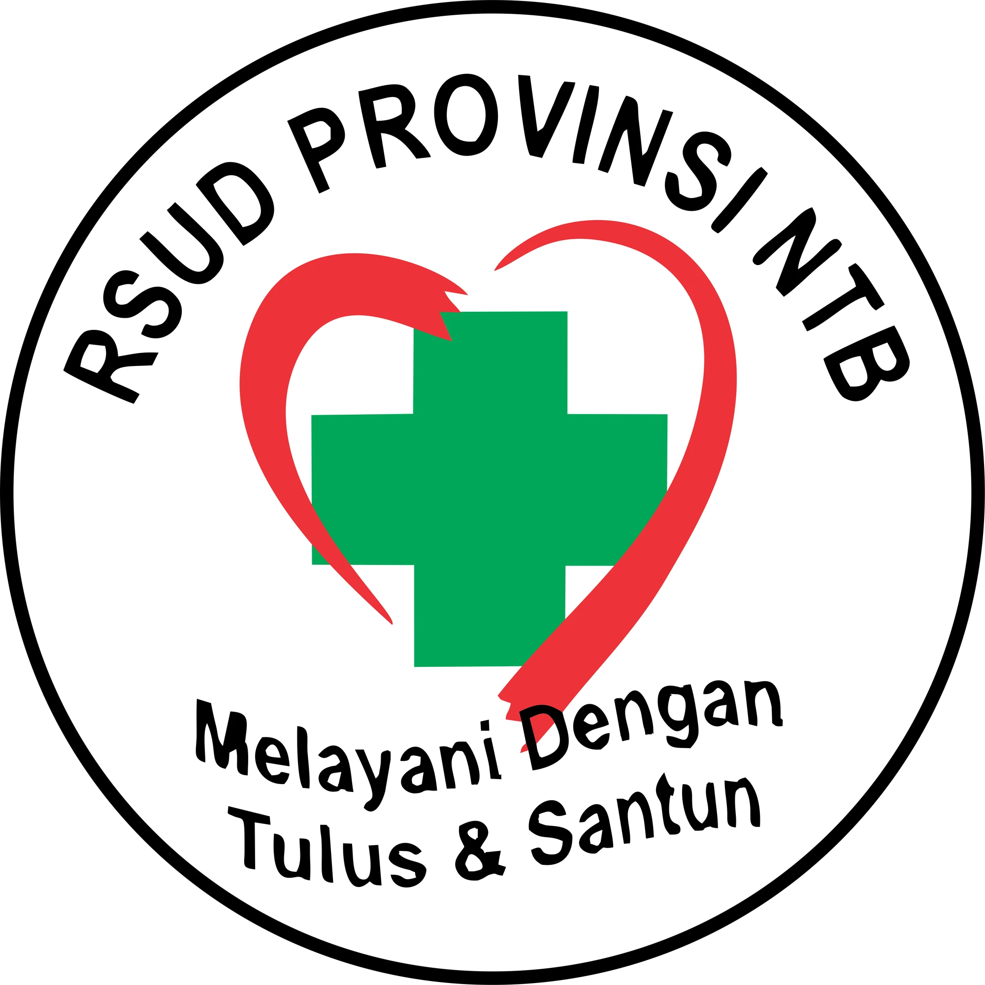 Rumah Sakit Umum Daerah Provinsi NTB | Logopedia | Fandom