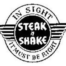 Steak N Shake Logopedia Fandom