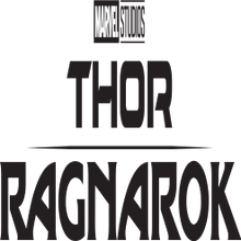 Thor Ragnarok Logopedia Fandom