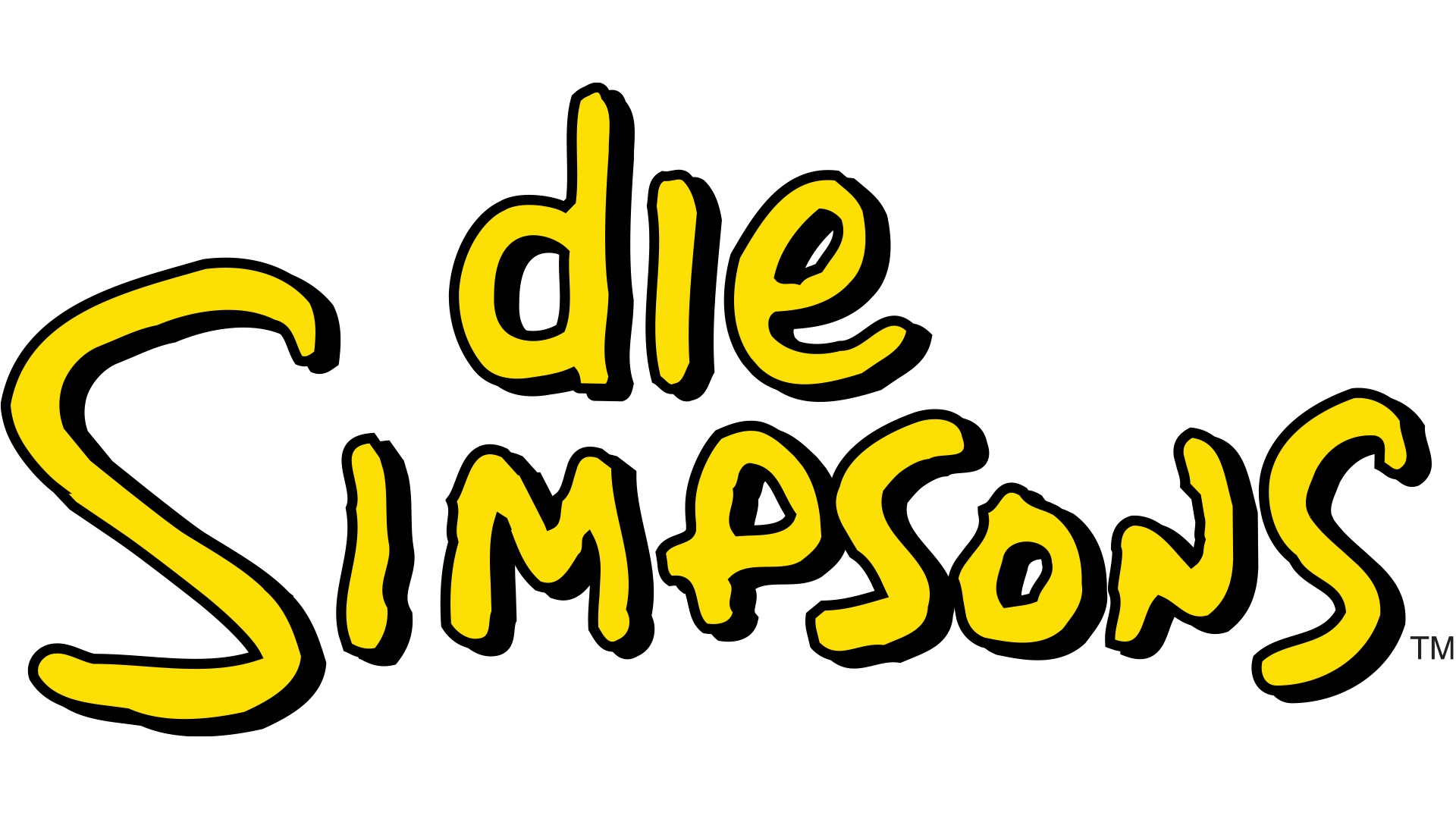 Die Simpsons | Logopedia | FANDOM powered by Wikia