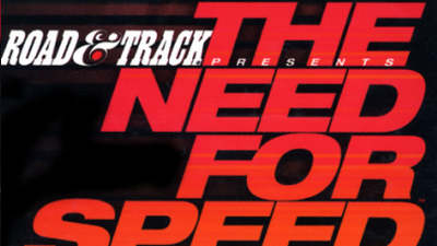 Need For Speed Video Game Series Logopedia Fandom