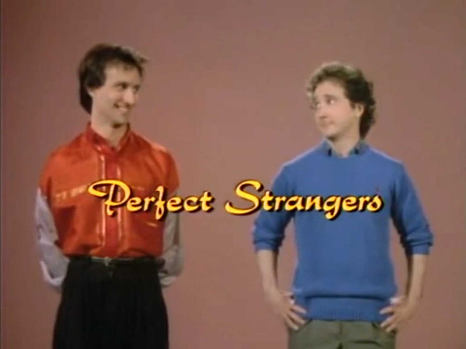 Perfect Strangers Deutsch