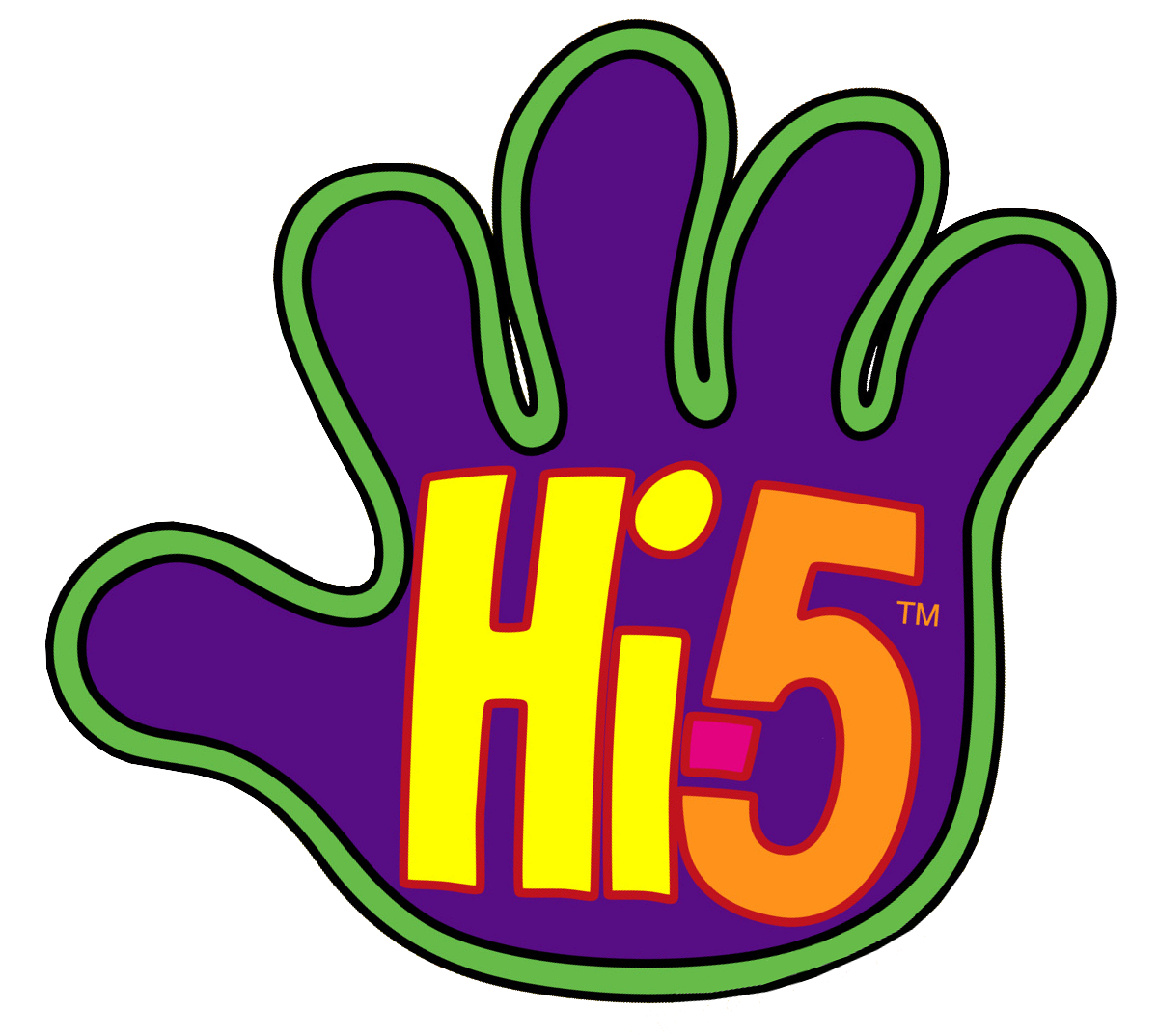 Image - Hi-5 Logo 1999-2005.png | Logopedia | FANDOM powered by Wikia