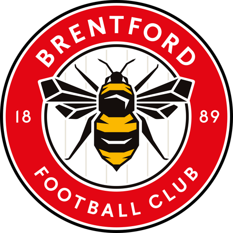 Image - Brentford FC 2017.png | Logopedia | FANDOM powered ...