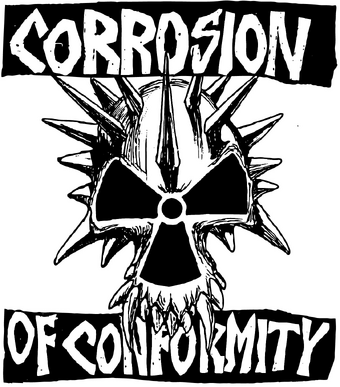 Corrosion Of Conformity Logopedia Fandom