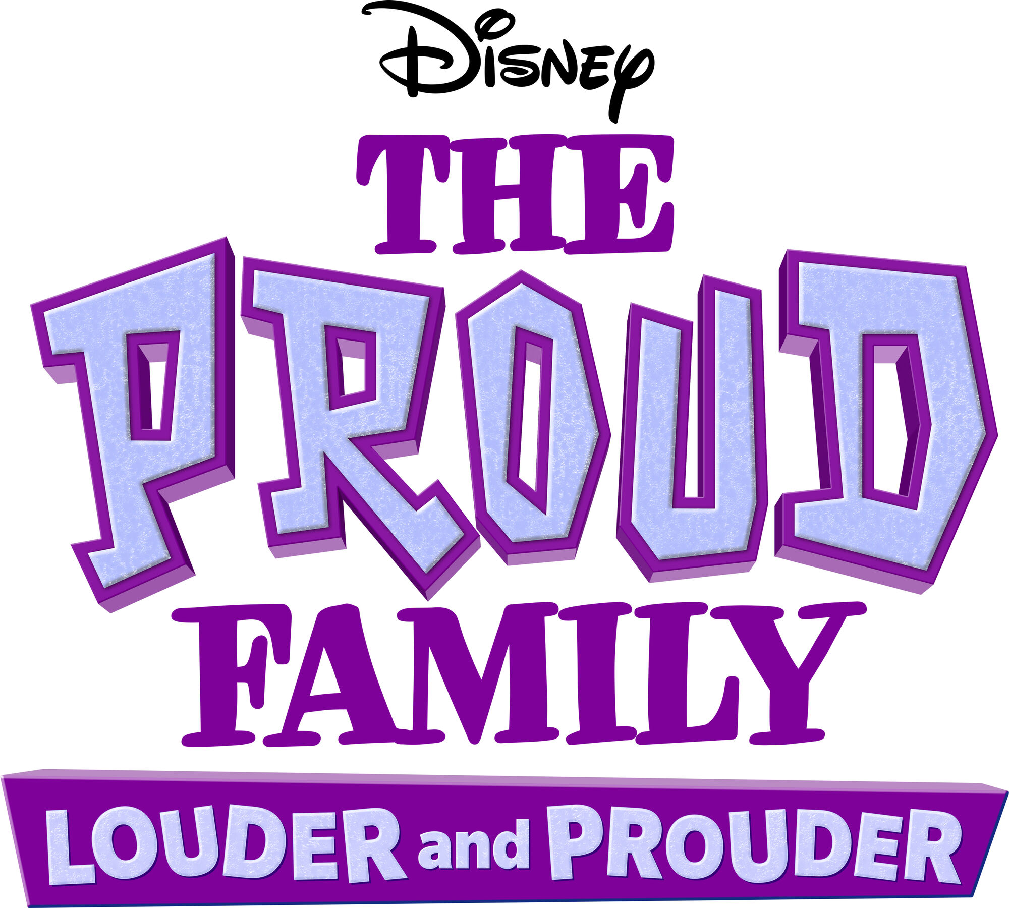 The Proud Family Logopedia Fandom