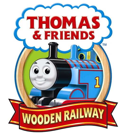 Thomas and Friends Wooden Railway | Logopedia | Fandom