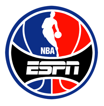 Nba On Espn Logopedia Fandom
