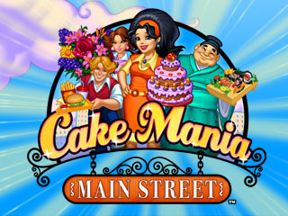 cake mania main street ds