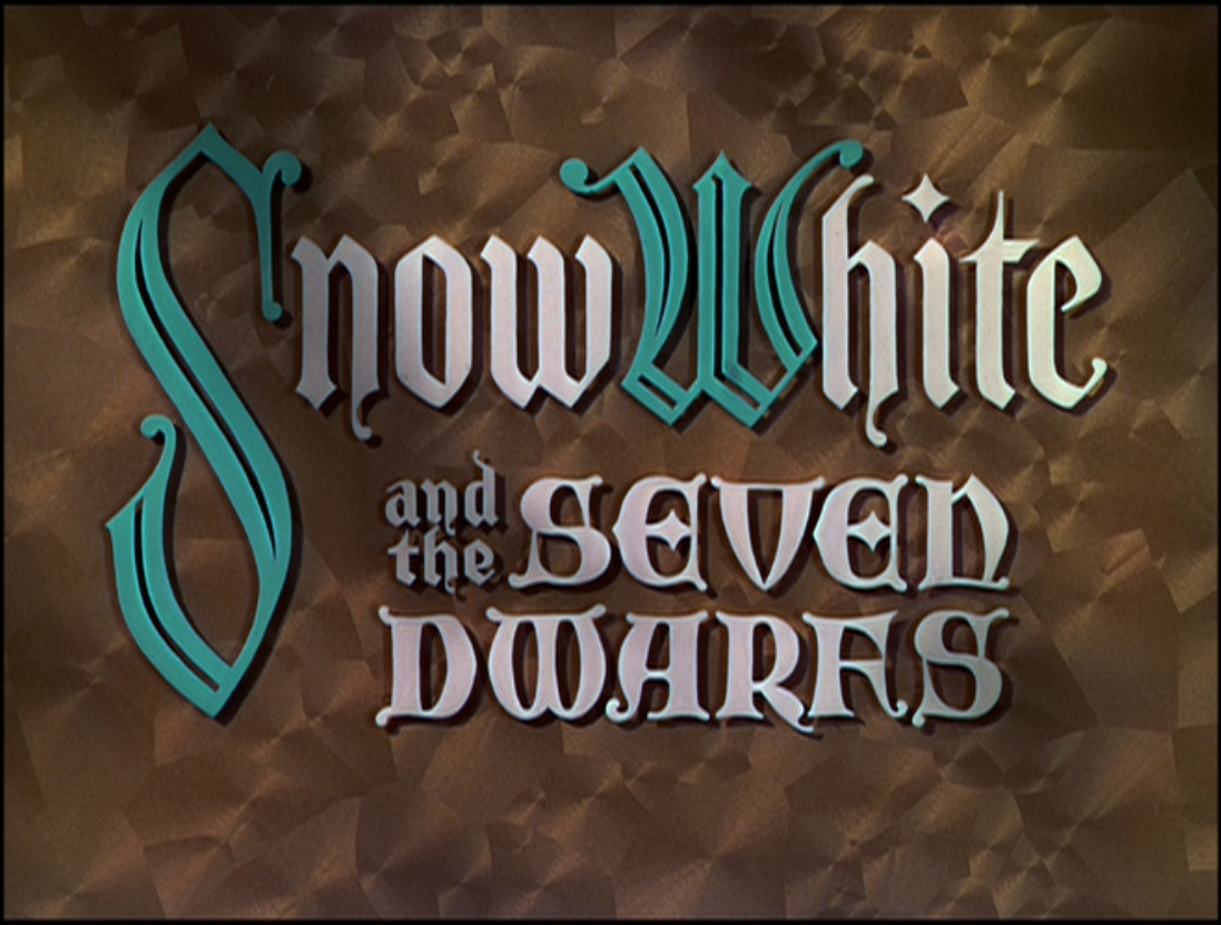 Image - Snow-white-and-the-seven-dwarfs-title-card.png | Logopedia ...