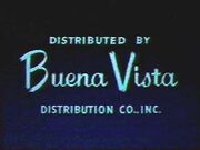 Buena Vista Pictures Distribution Logopedia Fandom
