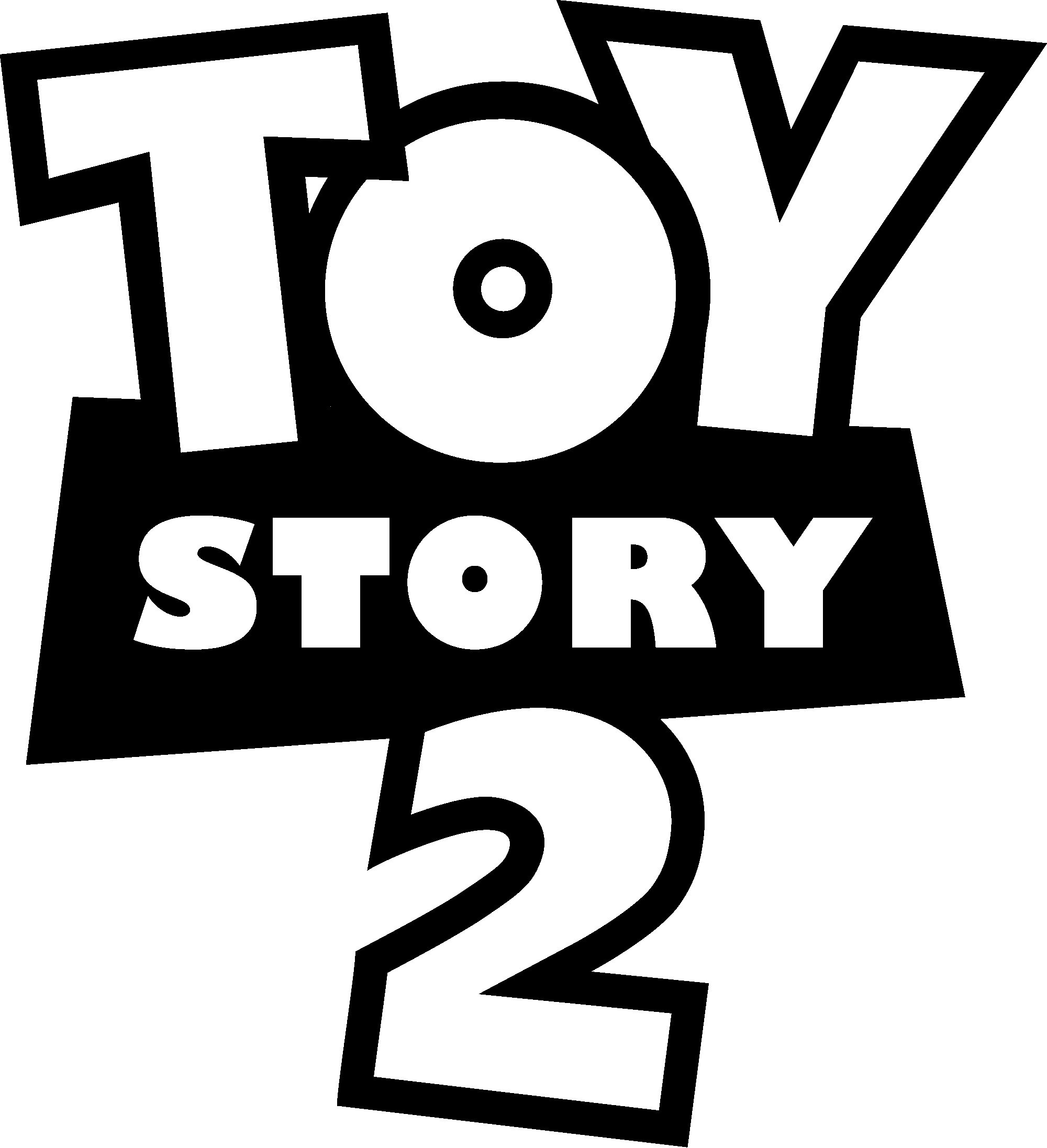 toy story 3 logos