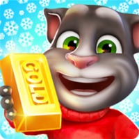 Talking tom gold run