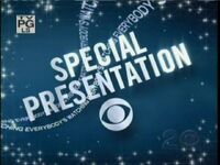 a cbs special presentation logo