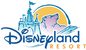 Disneyland Resort Logopedia Fandom