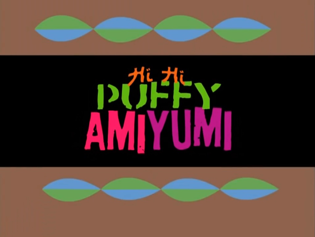 Hi Hi Puffy AmiYumi/Other | Logopedia | Fandom