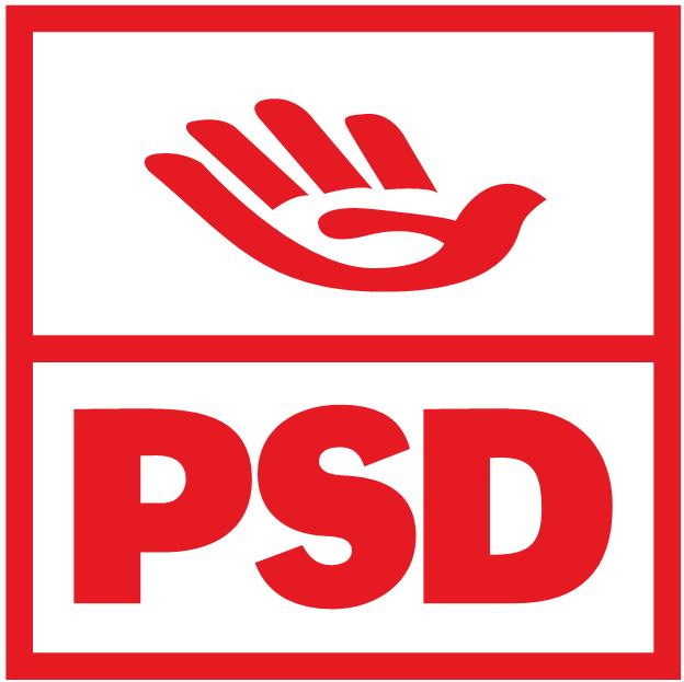 Partido Socialdemócrata (México) | Logopedia | FANDOM powered by Wikia
