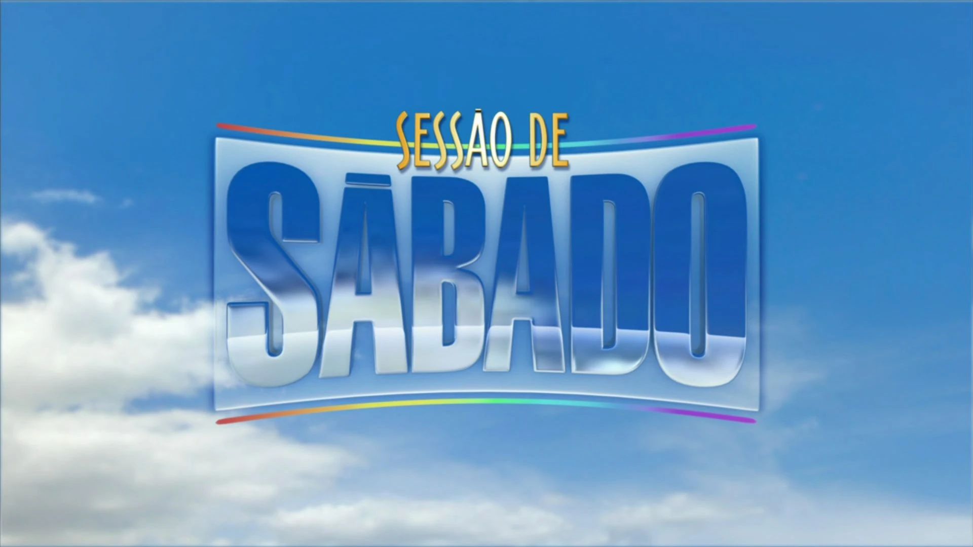Resultado de imagem para SESSÃO DE SÃBADO LOGO