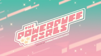 The Powerpuff Girls 2014 Logopedia Fandom