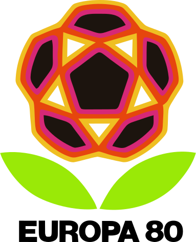 Uefa Euro 1980 Logopedia Fandom