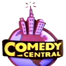 Comedy Central Productions Logopedia Fandom