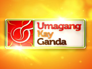 Umagang Kay Ganda | Logopedia | FANDOM powered by Wikia