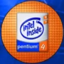 Intel Pentium 4 Ht Logopedia Fandom