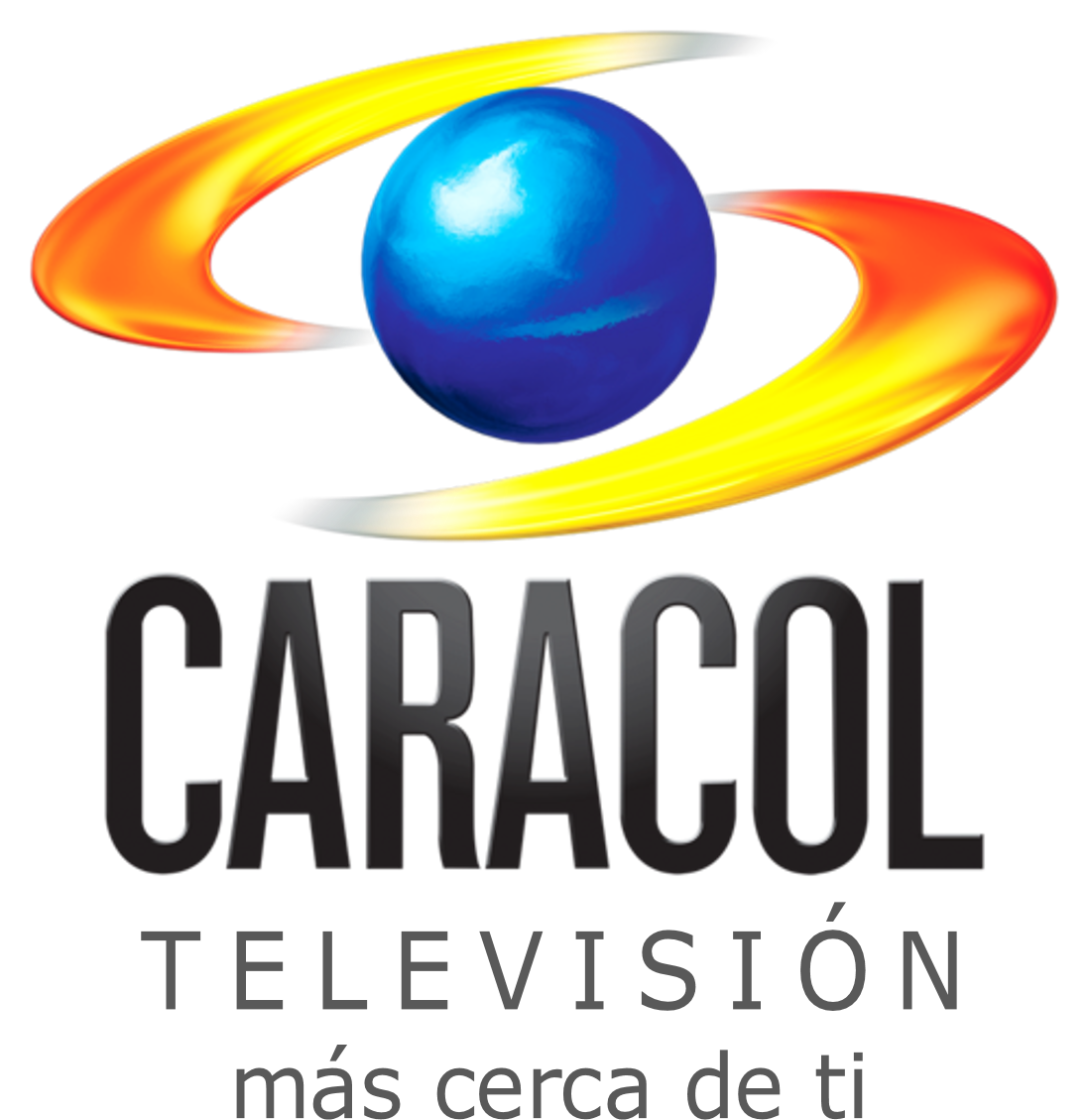 Caracol Tv With Slogan Png Caracol Tv With Slogan Png