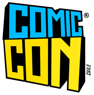 Category:Comic Con Chile | Logopedia | FANDOM powered by Wikia