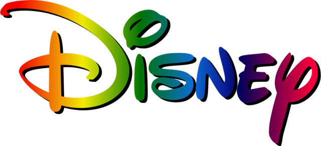 File:Disney logo rainbow.svg | Logopedia | FANDOM powered by Wikia