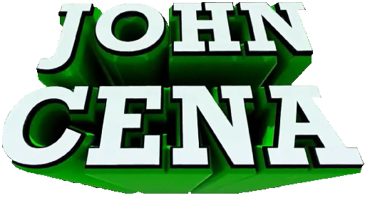 Image - John-Cena-Logo-PNG.png | Logopedia | FANDOM powered by Wikia