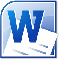 Logo-microsoft-word 2010