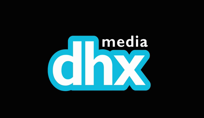 Image - MLP-FIM DHX Media.PNG | Logopedia | FANDOM powered by Wikia