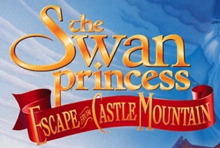 Image - The swan princess escape from castle mountain ...