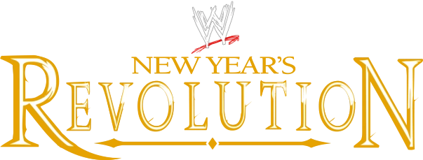 WWE New Year&#039;s Revolution | Logopedia | FANDOM powered by Wikia
