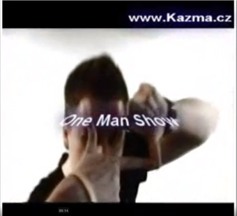 One Man Show Czech Republic Logopedia Fandom