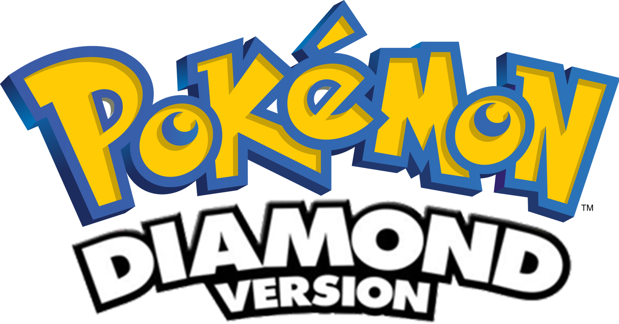 Image result for Pokemon Diamond Logo