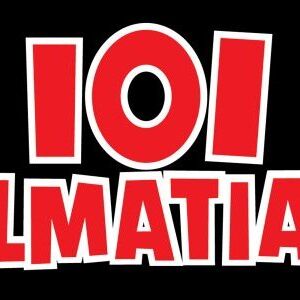 101 Dalmatians 1961 Film Logopedia Fandom